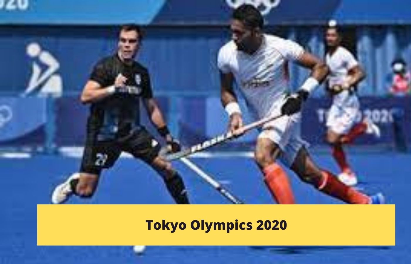 Tokyo Olympics 2020