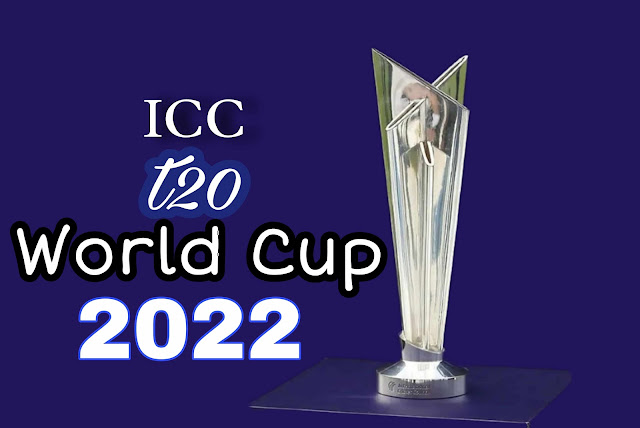 ICC T20 World Cup 2022 schedule released - India Pakistan in the same ...